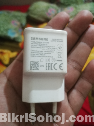 Samsung 15w 1.67a original charger